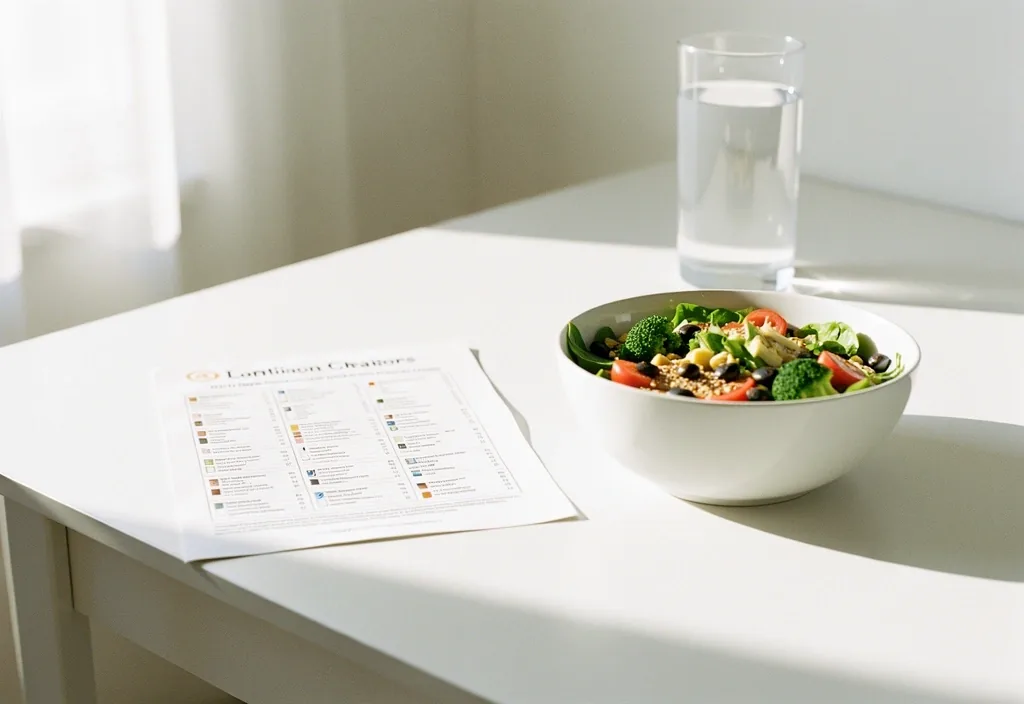 Consulta nutricional digital